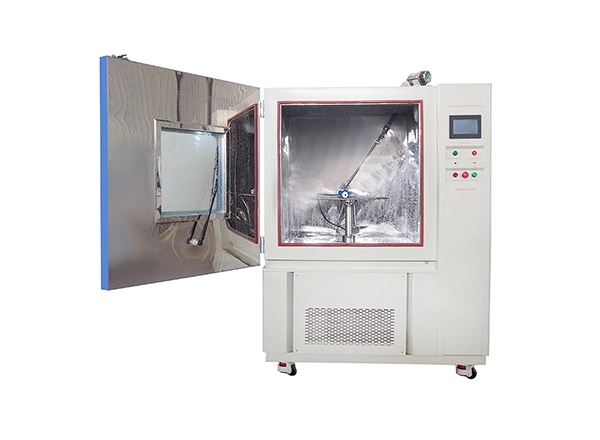 Camera di prova per la pioggia JIS D0203