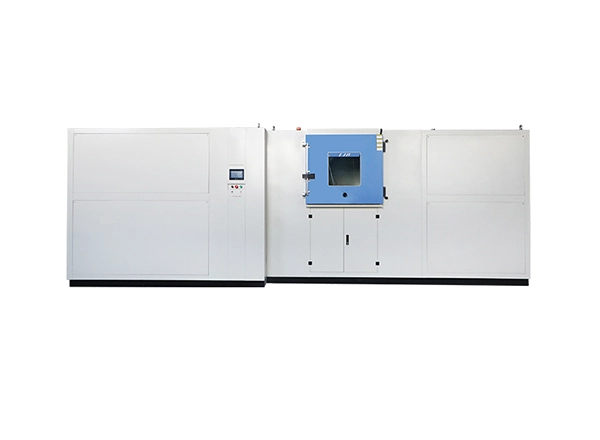 Camera di prova della polvere di soffiaggio