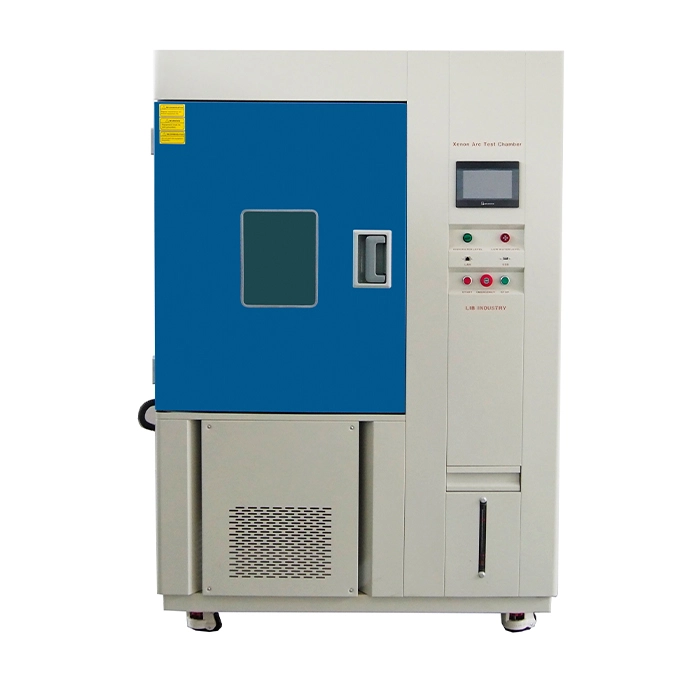 Camera di prova di solidità alla luce allo xeno