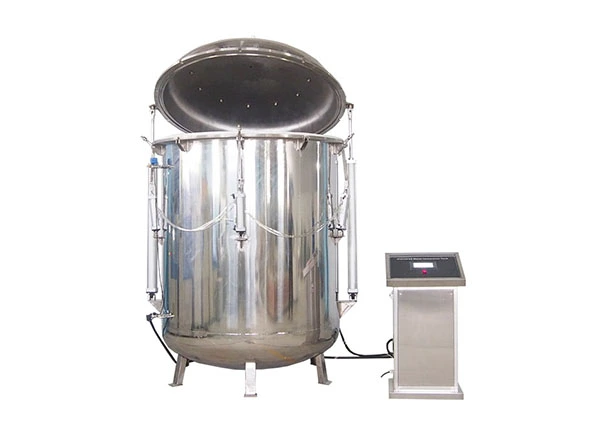 Apparecchiatura di prova IPX8