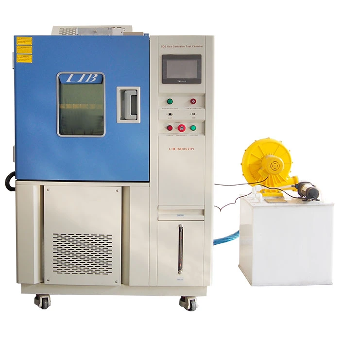 Camera di prova della corrosione SO2