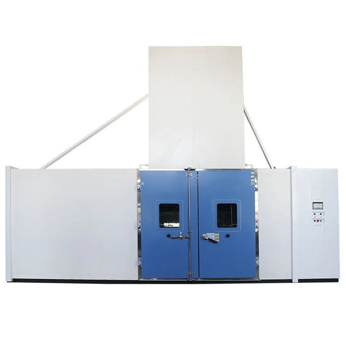 MIL STD 810 camera di prova