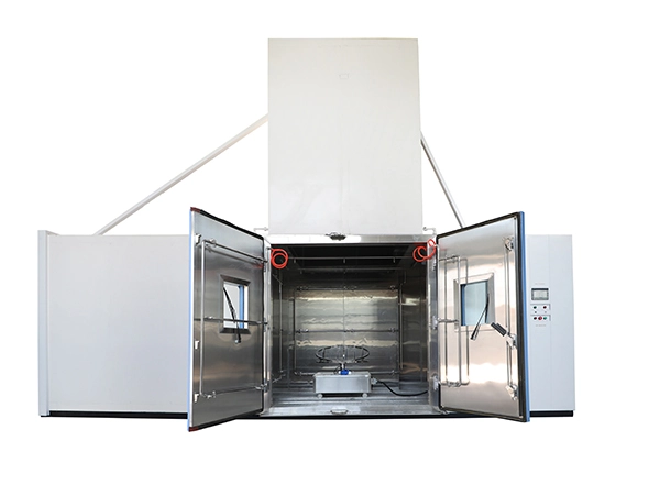 MIL STD 810 camera di prova