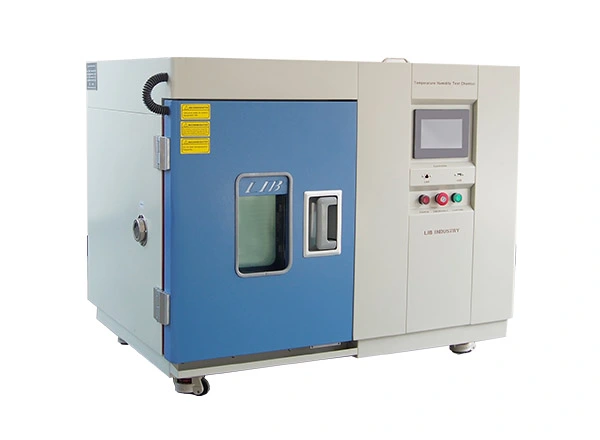 Piccola camera di umidità da banco