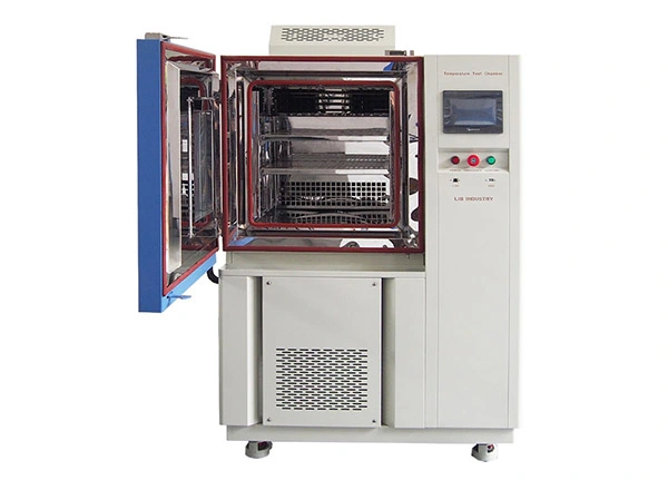 Camera per ciclismo a temperatura