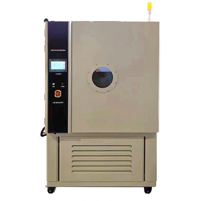 Camera di altitudine di temperatura