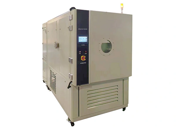 Camera di altitudine di temperatura