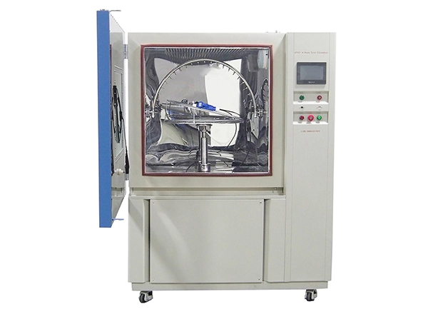 Apparecchiatura di prova dell'ingresso dell'acqua