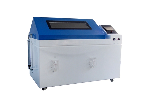 Camera a spruzzo di sale