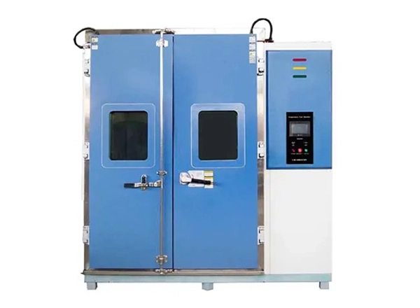 Camera ambientale Walk-In