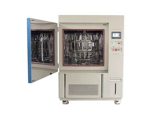 Camera di prova allo xeno