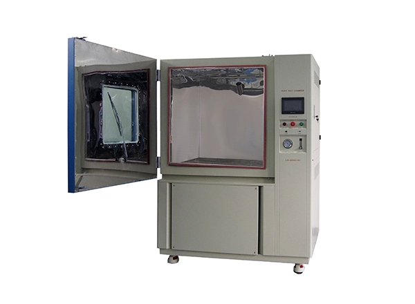 Camera di prova IP5X