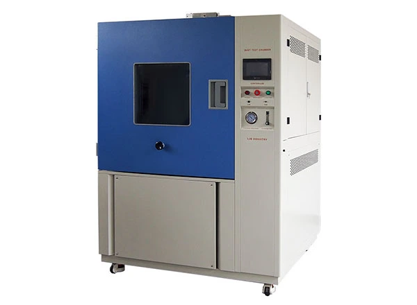 Apparecchiatura di prova IP67