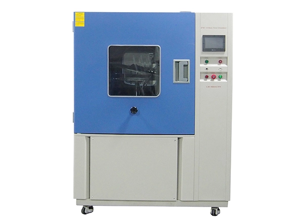 Macchina di prova impermeabile