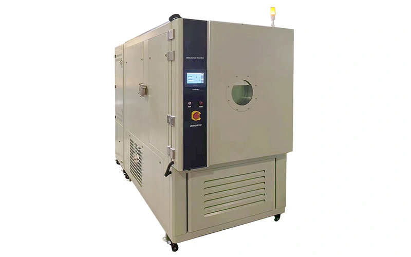 Camere di altitudine di temperatura: garantire sicurezza e prestazioni nei voli ad alta quota