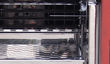 Controllo preciso della temperatura