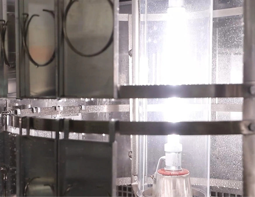 Il ruolo delle camere ad arco allo xeno nei test di invecchiamento accelerato