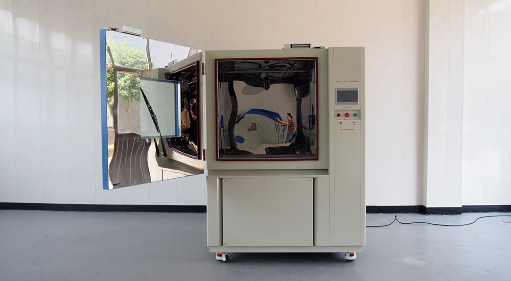 Apparecchiatura di prova IP6X: garantire la resistenza alla polvere dei prodotti elettronici