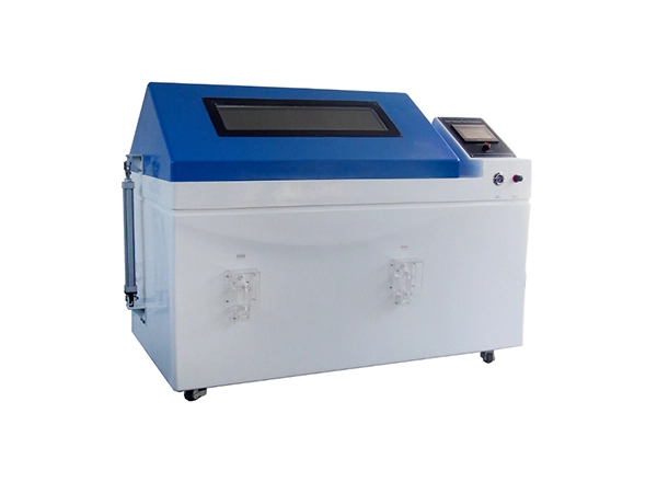 Analisi comparata di ASTM B117 con altri metodi di Test della corrosione