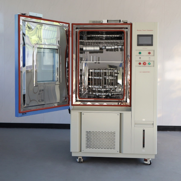 Innovazione nella camera di prova dell'ozono LIB sui dispositivi di prova