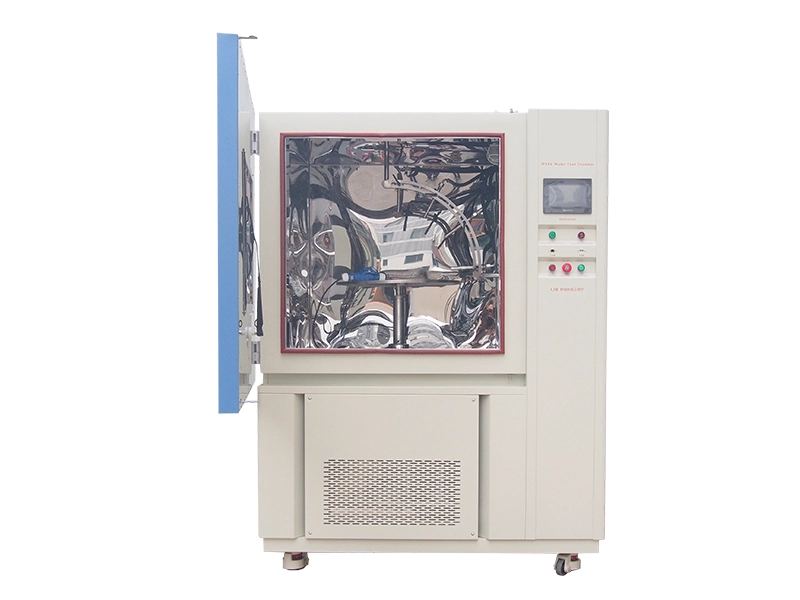 Apparecchiatura di prova IPX9K: arma centrale del Test impermeabile dei ricambi Auto