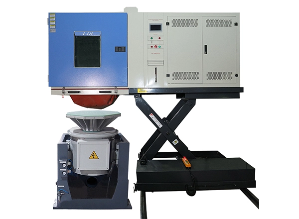 Camera dell'agitatore di temperatura