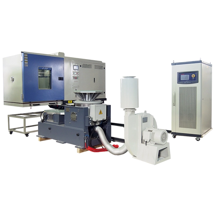 Camera dell'agitatore di temperatura