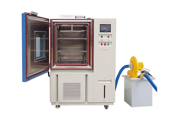 Camera di prova del Gas misto