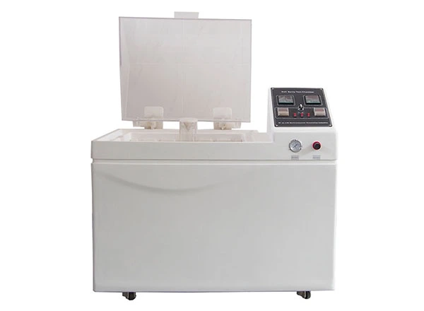 Camera nebbia salina LIB per eseguire sia ASTM B117 che ASTM G85