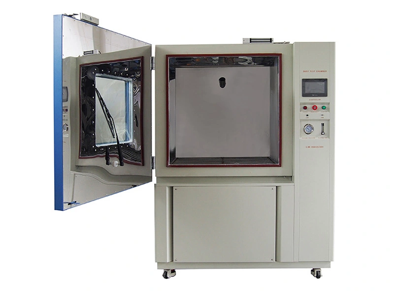 L'industria LIB fornisce polvere di talco gratuita per camera antipolvere