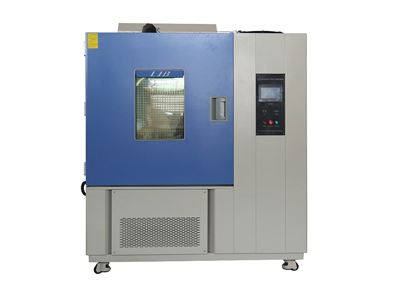 Camera climatica LIB: avvia il Test definitivo delle celle solari