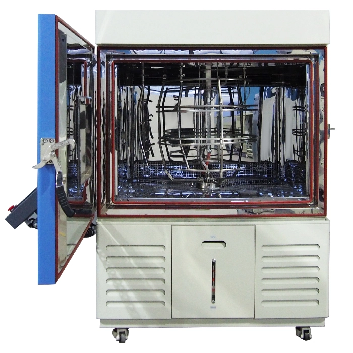 Tester meteorologico accelerato (Xenon)