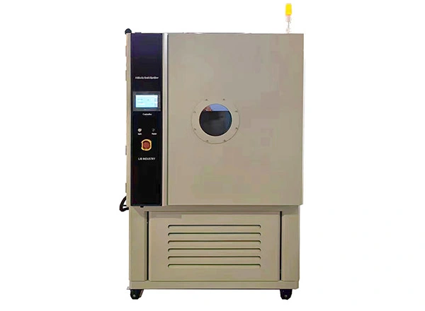 Camera di prova della temperatura e della bassa pressione dell'aria