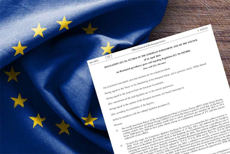 LIB Industry Leads innovazione della camera di prova con refrigeranti ecologici per soddisfare i nuovi regolamenti GWP dell'ue