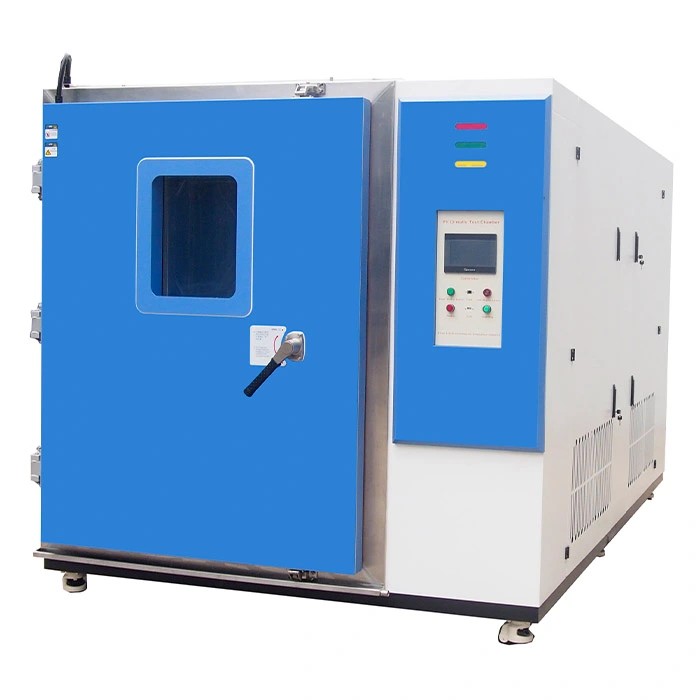 Camera di prova di degradazione fotovoltaica