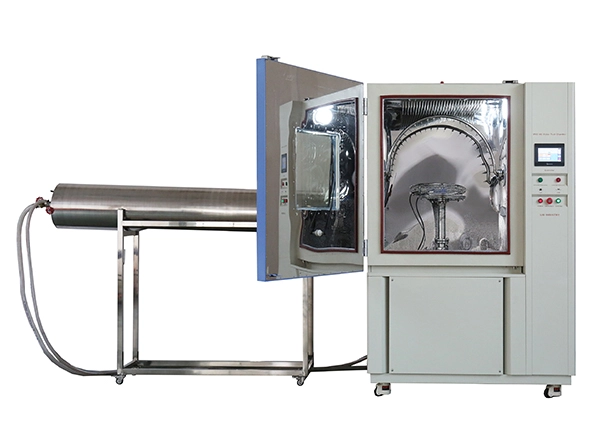 Dispositivo di Test IP dell'acqua