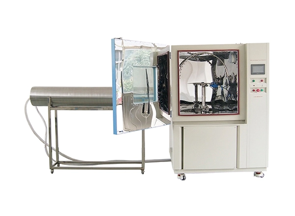 Doccia resistente all'acqua IPX4 IPX5