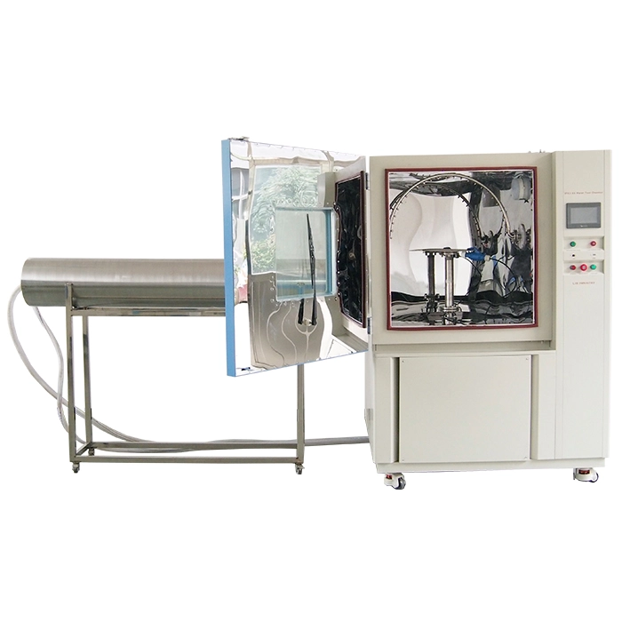 Doccia resistente all'acqua IPX4 IPX5