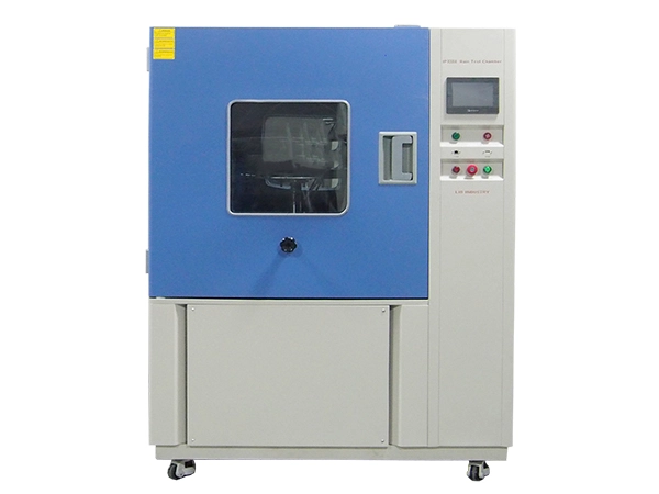 L'attrezzatura di prova IPX4 può essere utilizzata in ambienti umidi?