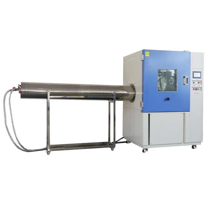 Apparecchiatura di prova di protezione dell'ingresso