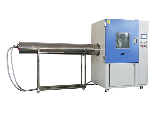 Apparecchiatura di prova di protezione dell'ingresso