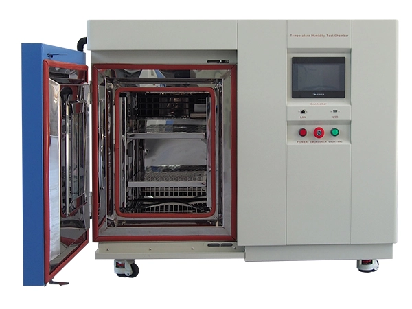 Come impostare un programma di Test del ciclo da-20 ℃ a 80 ℃ in una camera ambientale da banco LIB?