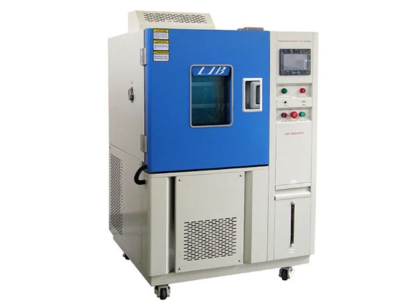 Camera del ciclo di temperatura