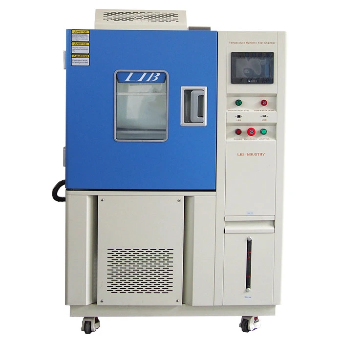 Camera di calibrazione dell'umidità