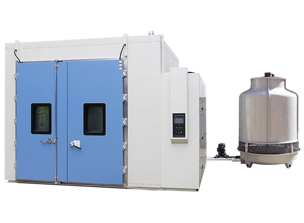 Qual è la differenza tra la camera di prova della temperatura raffreddata ad aria e la camera di prova della temperatura raffreddata ad acqua?