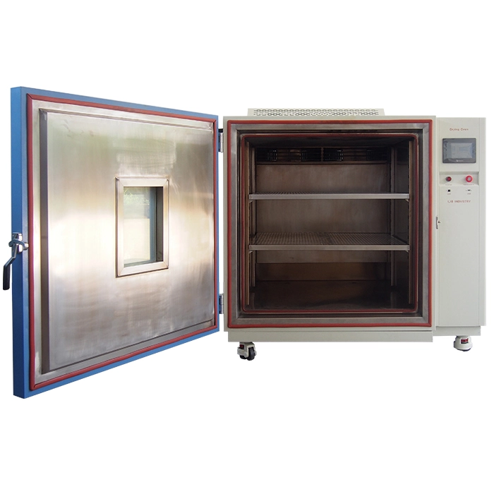 industrial oven for batteries