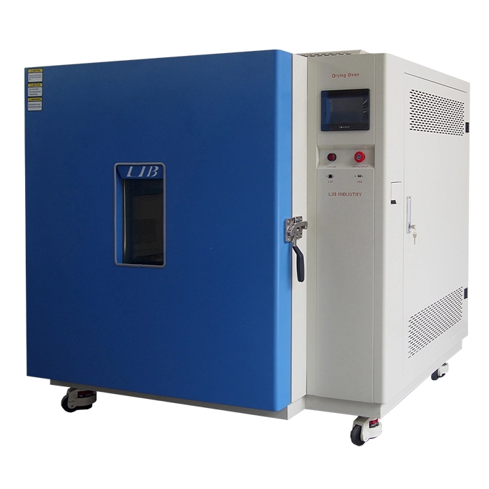 Forno industriale per batterie