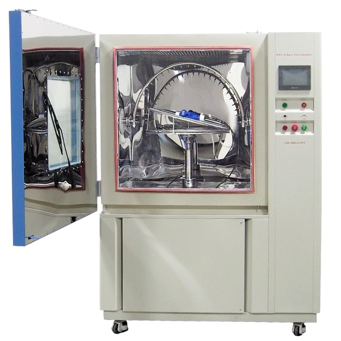 Macchina per Test di pioggia IPX1 IPX2 IPX3 IPX4