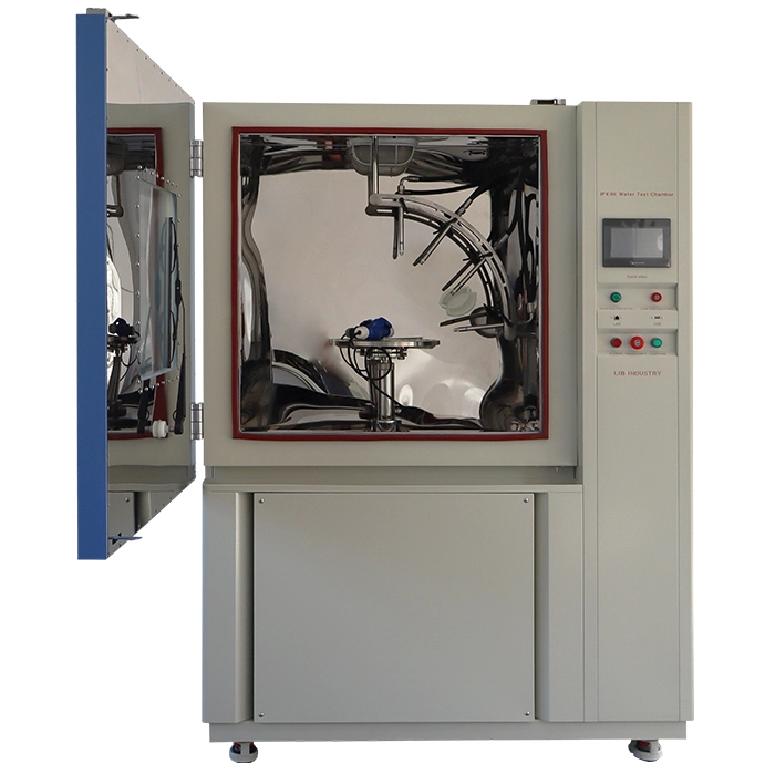 Camera del Tester dell'acqua IPX9K