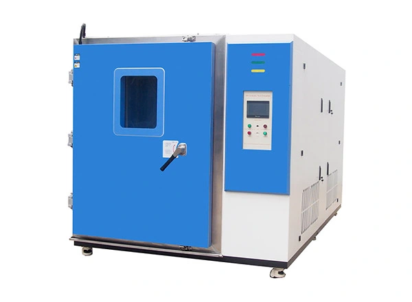 Camera di riscaldamento umida per moduli fotovoltaici